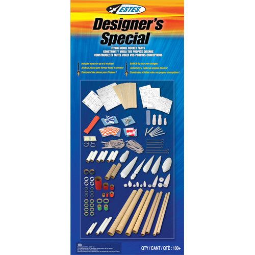 Estes Rockets - Designer Special