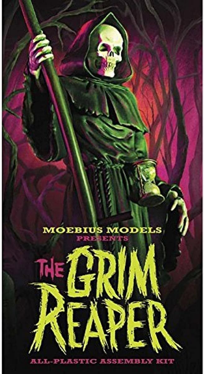 Moebius - Grim Reaper