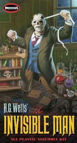 Moebius - Invisible Man 1/8