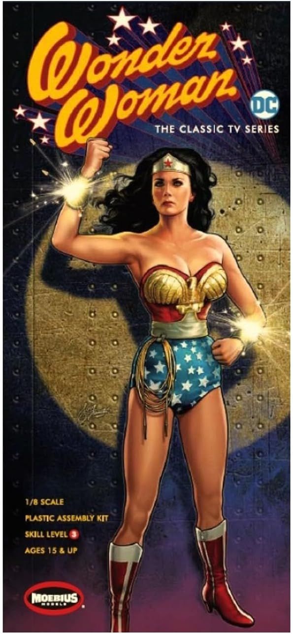 Moebius - TV Wonder Woman