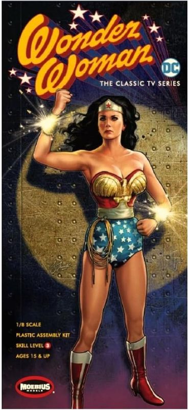Moebius - TV Wonder Woman