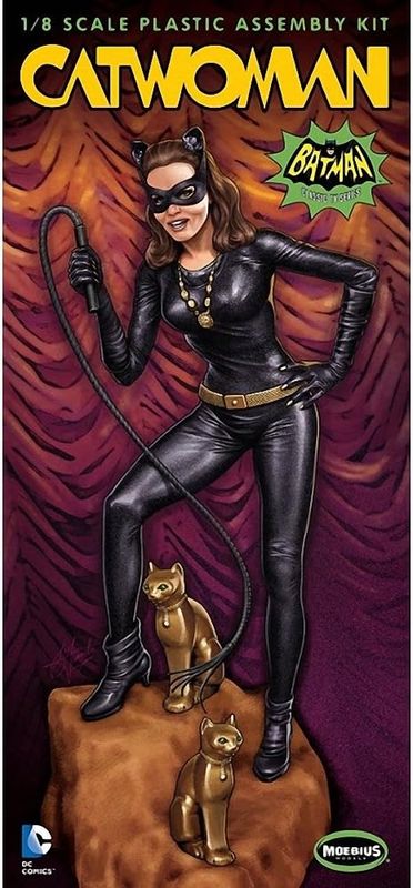 Moebius - 1966 Catwoman