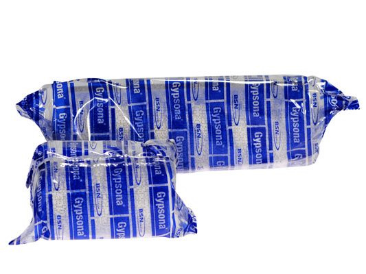 Smooth-On - Gypsona Plaster Bandages 4&quot;x5yds
