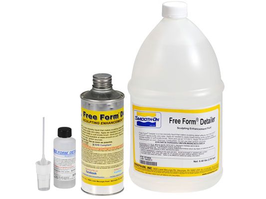Smooth-On - Free Form Detailer 2oz
