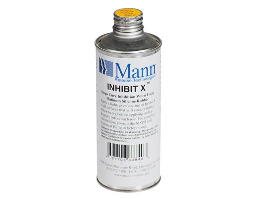 Smooth-On - Inhibit X