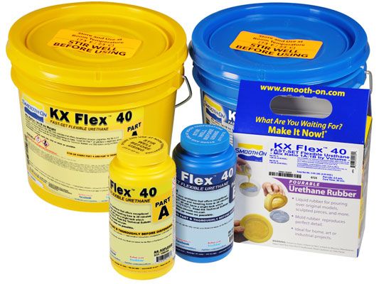 Smooth-On - KX Flex 40