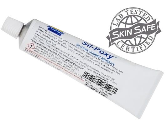 Smooth-On - Sil-Poxy 1/2 oz Tubes