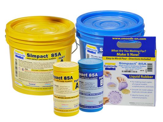 Smooth-On - Simpact 85A