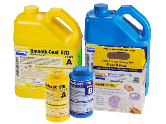 Smooth-On - Smooth-Cast - 57D