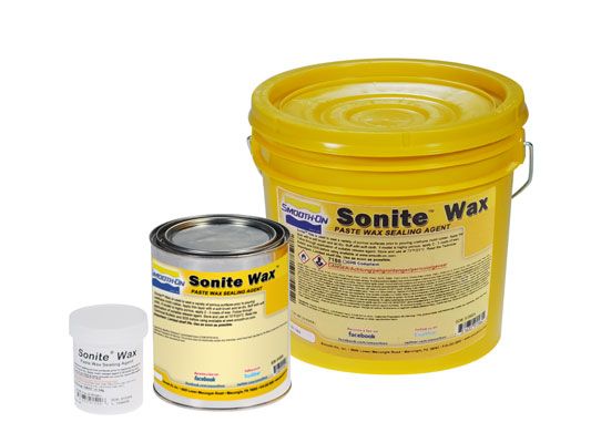 Smooth-On - Sonite Paste Wax 4oz