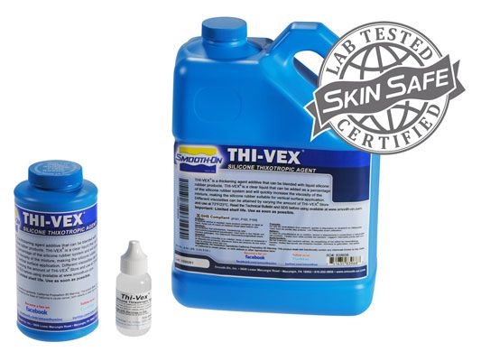Smooth-On - Thi-Vex - Silicone Thickener 1oz