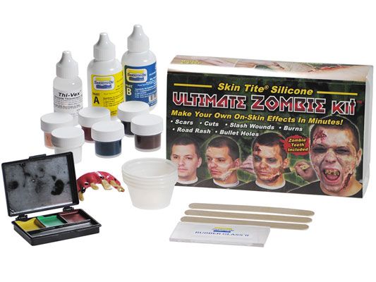 Smooth-On - Ultimate Zombie Kit