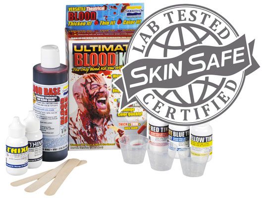 Smooth-On - Ultimate Blood Kit