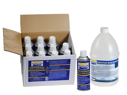 Smooth-On - Universal Mold Release