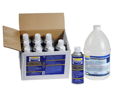 Smooth-On - Universal Mold Release