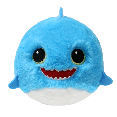 Beanie Bouncers - Fins Shark