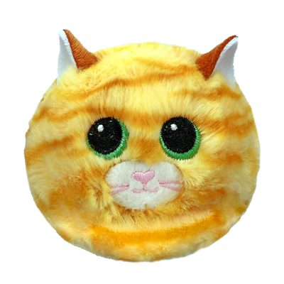Beanie Bouncers - Purry Cat