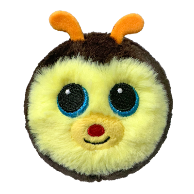 Beanie Bouncers - Buzzy Bee