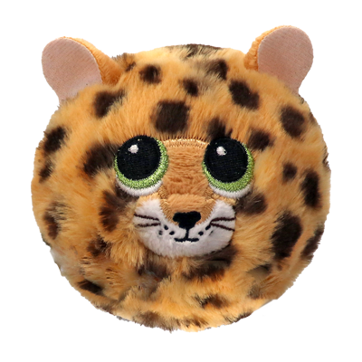 Beanie Bouncers - Spots Leopard