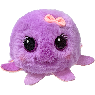 Beanie Bouncers - Leggy Octopus