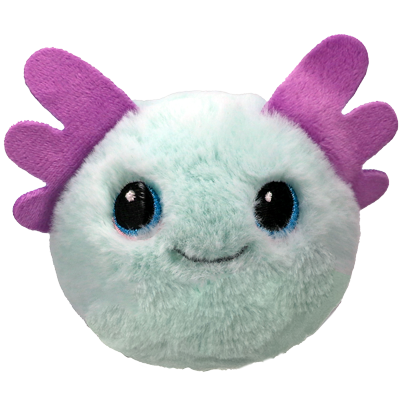 Beanie Bouncers - Swish Axolotl