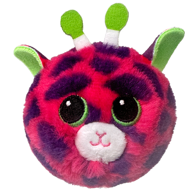 Beanie Bouncers - Gilbert Giraffe