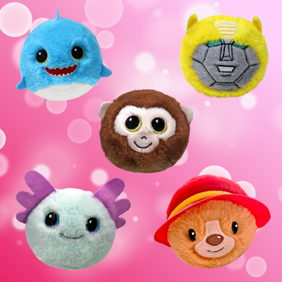 Beanie Bouncers