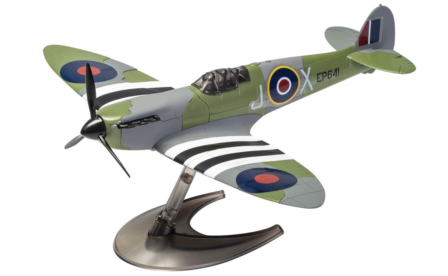 Airfix - Quickbuild - D-Day Spitfire