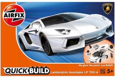 Airfix - Quickbuild - Lamborghini Aventador LP 700-4