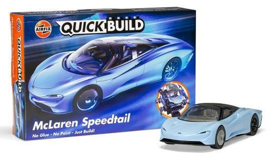 Airfix - Quickbuild - McLaren Speedtail