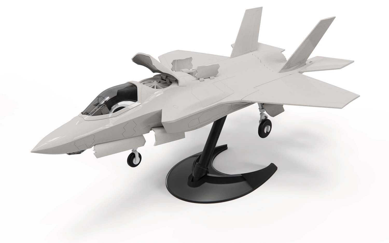 Airfix -Quickbuild - F-35B Lightning II