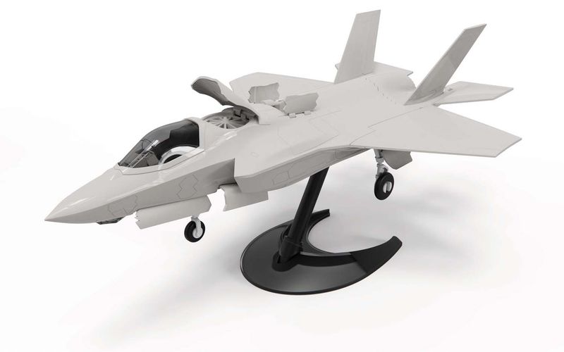 Airfix -Quickbuild - F-35B Lightning II