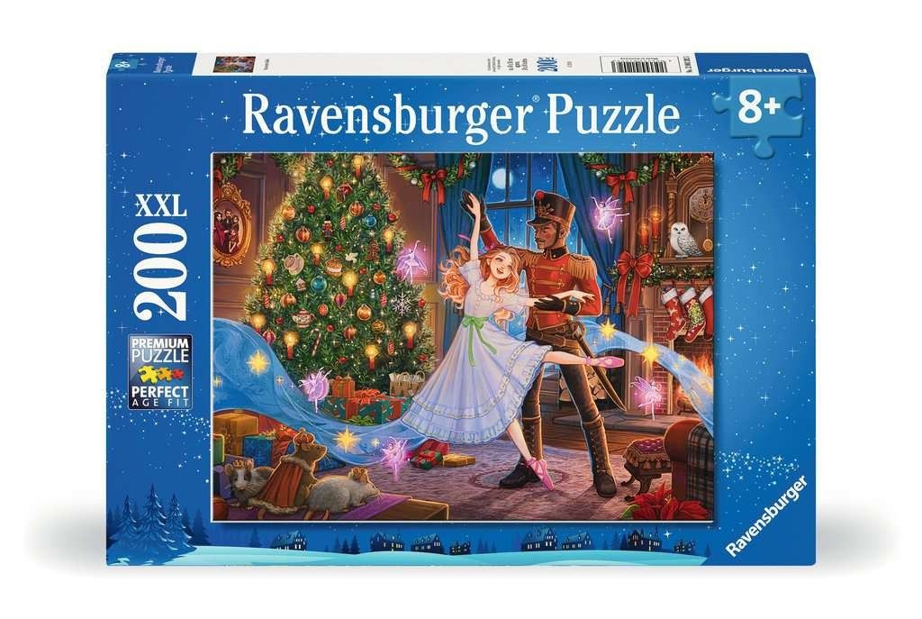 200pc: Nutcracker Ballet XXL