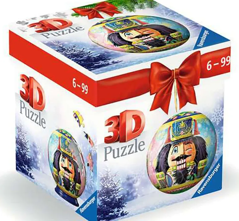 56pc: Holiday Nutcrackers