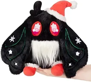 Squishable Mini - Festive Baby Mothman