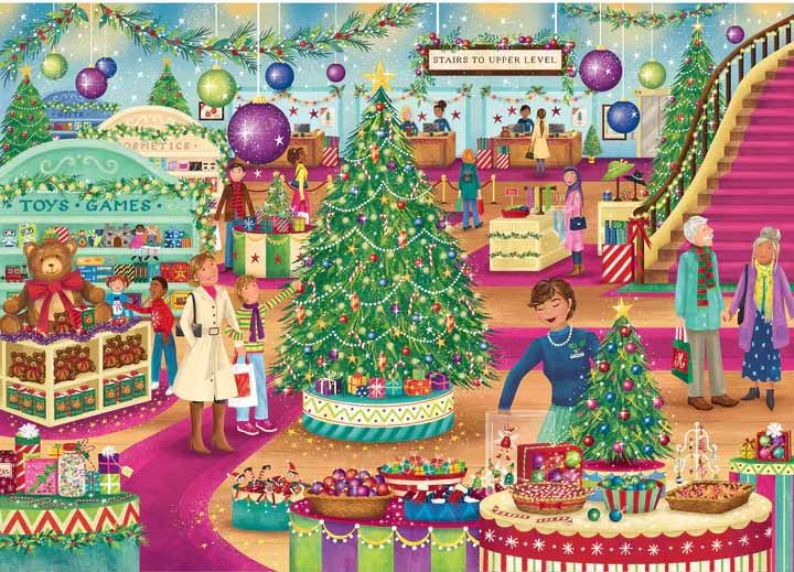 1000pc: Surprise in Store