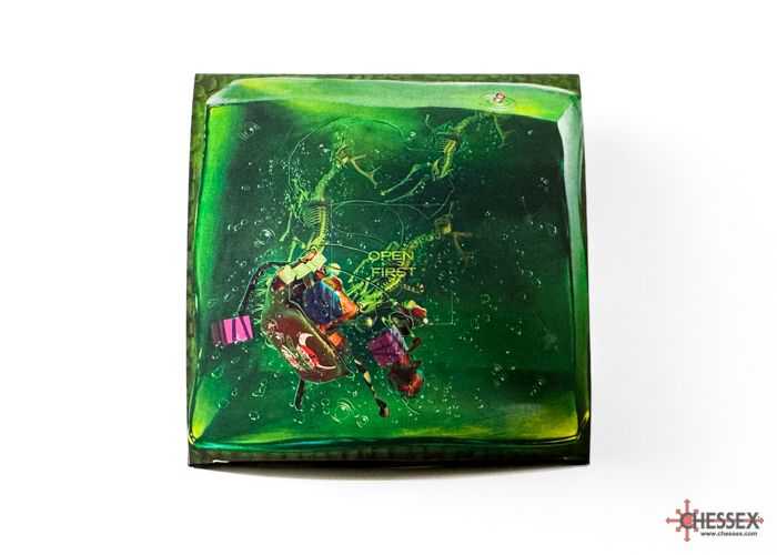 Advent Calendar: Chessex Dice