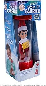 Elf on the Shelf - Scout Elf Carrier
