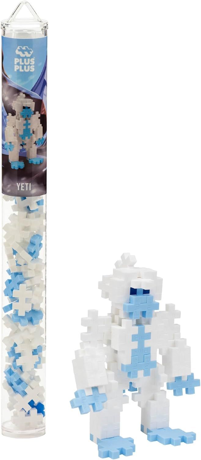 Plus Plus Tube - Yeti