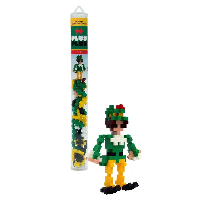 Plus Plus Tube - Elf