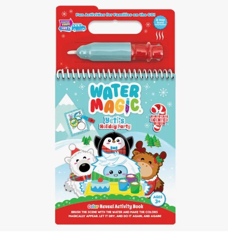 Water Magic - North Pole Candy Cane