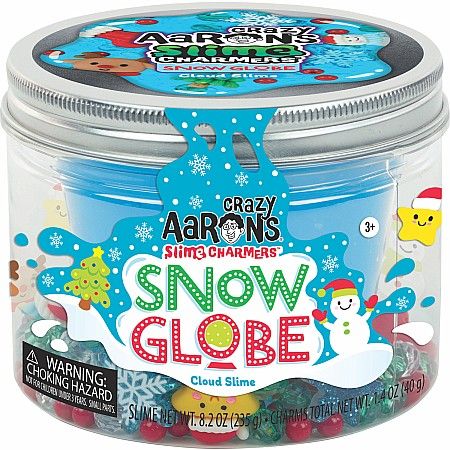 Crazy Aaron - Slime Charmers, Classic - Snow Globe