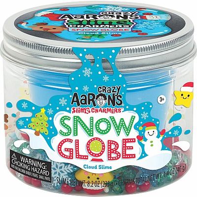 Crazy Aaron - Slime Charmers, Classic - Snow Globe