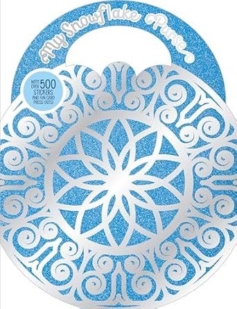 My Snowflake Purse