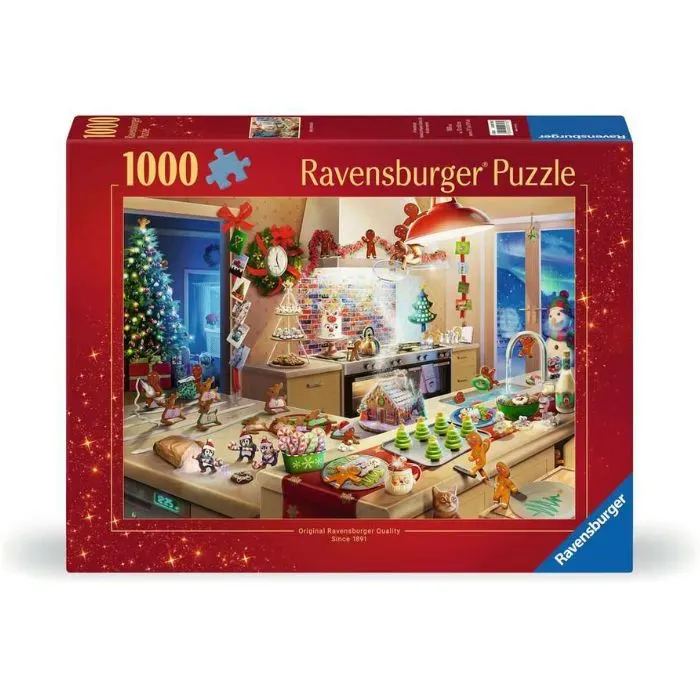 1000pc: Merry Mischief