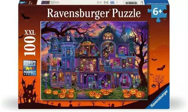 100pc: Monster House Party XXL