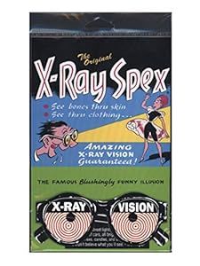 X-Ray Vision Glasses