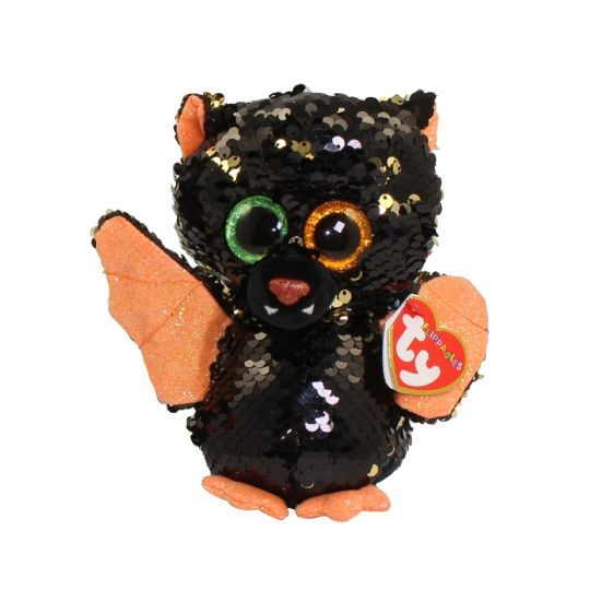 Sequin Beanie Boo - Omen