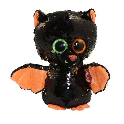 Sequin Beanie Boo - Omen