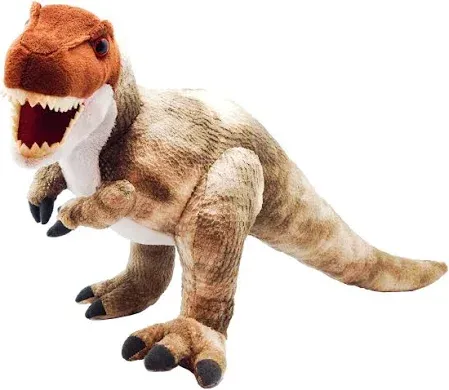 Plush T-Rex